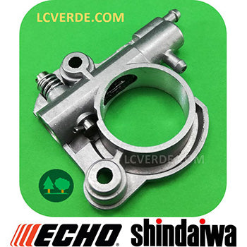 Pompa Olio Lubrificazione Catena Motosega Echo CS621 CS620 Shindaiwa 600SX 601SX ricambio LCVERDE.com C022000053 spare part