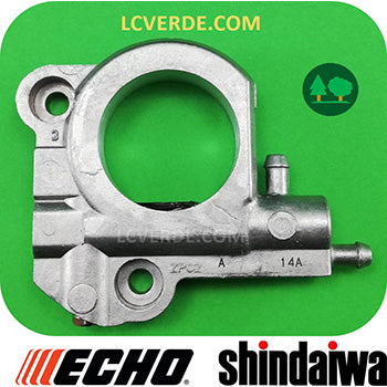 Pompa Olio Lubrificazione Catena Motosega Echo CS621 CS620 Shindaiwa 600SX 601SX ricambi LCVERDE.com C022000053