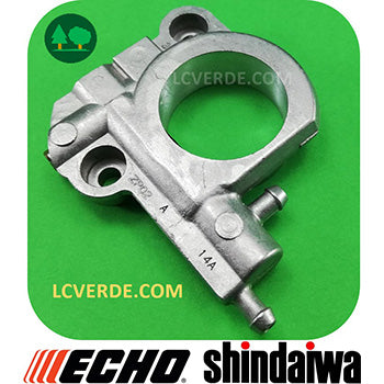 Pompa Olio Lubrificazione Catena Motosega Echo CS621 CS620 Shindaiwa 600SX 601SX ricambi LCVERDE.com C022000053 spare part