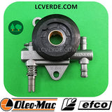 Pompa Olio Motosega OleoMac 925 GS260 Efco 125 MT2600 ricambio LCVERDE.com spare parts