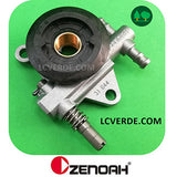 Pompa Olio Motosega Zenoah G2500 G3300 G3800 GZ3500 G250 ricambio LCVERDE.com spare parts