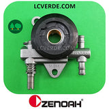 Pompa Olio Motosega Zenoah G2500 G3300 G3800 GZ3500 G250 ricambio LCVERDE.com spare part