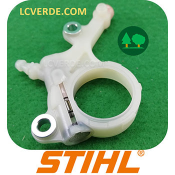 Pompa Olio Lubrificazione Motosega Stihl MS271 MS291 ricambio LCVERDE.com 11416403203 spare parts
