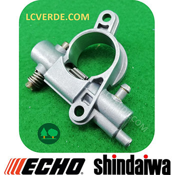 Pompa Olio Lubrificazione Catena Motosega Echo CS2511 CS2510 Shindaiwa 251T 250T ricambi LCVERDE.com C022000211 spare part