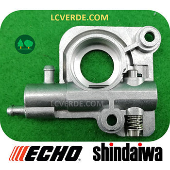 Pompa Olio Motosega Echo CS2600, CS2600 CS2700 CS320 CS350 Shindaiwa 269T ricambi LCVERDE.com ECRC022000000 spare part