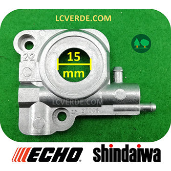 Pompa Olio Motosega Echo CS2600, CS2600 CS2700 CS320 CS350 Shindaiwa 269T ricambi LCVERDE.com ECRC022000000