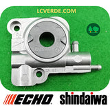 Pompa Olio Lubrificazione Catena Motosega Echo CS280 CS281 Shindaiwa 280T ricambi LCVERDE.com P021047130 spare parts