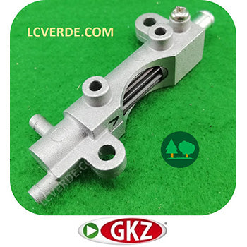 Pompa Olio Rotazione Destra Motosega GKZ M311 M301 ricambi LCVERDE.com