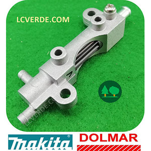 Pompa Olio Rotazione Destra Motosega Makita EA3100 EA3110 PS310 PS311 ricambi LCVERDE.com