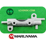 Pompa Olio Rotazione Destra Motosega Maruyama MCV3100 MCV3101 ricambio LCVERDE.com spare part