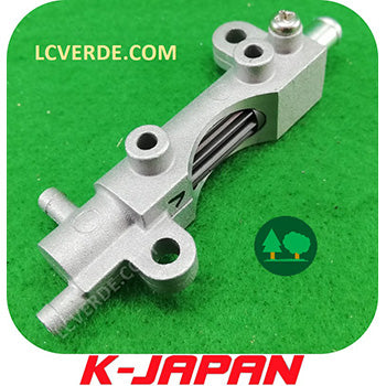 Pompa Olio Rotazione Sinistra Motosega K Japan KJCV3101 ricambi LCVERDE.com