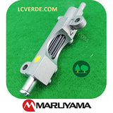 Pompa Olio Rotazione Sinistra Motosega Maruyama MCV3100 MCV3101 ricambi LCVERDE.com spare parts