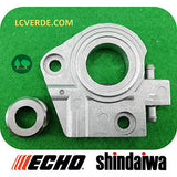 Pompa Olio Vite Senza Fine Girante Ingranaggio Motosega Echo CS3000 CS3400 CS3450 CS3050 Shindaiwa ricambi LCVERDE.com 43700039130 spare parts