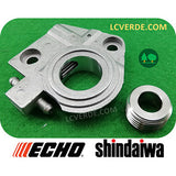 Pompa Olio Vite Senza Fine Girante Ingranaggio Motosega Echo CS3000 CS3400 CS3450 CS3050 Shindaiwa ricambio LCVERDE.com 43700039130 spare parts