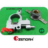 Pompa Olio Vite Senza Fine Ingranaggio Girante Motosega Zenoah G2000 G200 G2050 ricambio LCVERDE.com Z848C006700 spare part