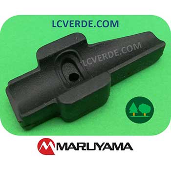 Pozzetto Pompa Olio Motosega Maruyama MCV5100 MCV5600 MCV6200 ricambi LCVERDE.com