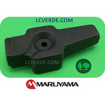 Pozzetto Pompa Olio Motosega Maruyama MCV5100 MCV5600 MCV6200 ricambio LCVERDE.com