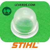 Primer Bulbo Perscaggio Miscela Carburatore Stihl ricambio LCVERDE.com 42261212700