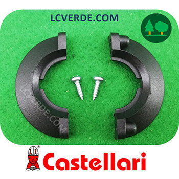 Protezione Parapolvere Abbacchiatore Elettrico Raccolta Olive Castellari Tornado Fenix ricambi LCVERDE.com TO700265 spare parts