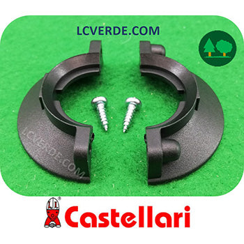 Protezione Parapolvere Abbacchiatore Elettrico Raccolta Olive Castellari Tornado Fenix ricambi LCVERDE.com TO700265