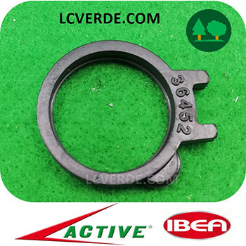 Protezione Pompa Olio Motosega Active 39.39 40.40 Ibea 3900 4000 ricambi LCVERDE.com 36452