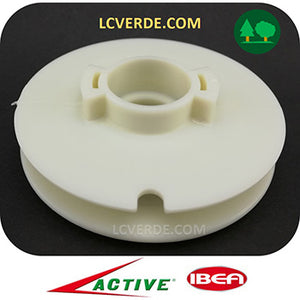 Puleggia Avviamento Decespugliatore Active 4.5 5.5 6.5 Ibea 45 55 ricambi LCVERDE.com 20055