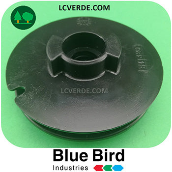 Puleggia Avviamento Decespugliatore BlueBird M27 M34 M41 M47 M59 P270 P330 P360 P410 P470 P540 P590 N25 N31 N39 N52 ricambi LCVERDE.com 541320