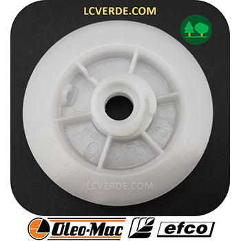 Puleggia Avviamento Decespugliatore OleoMac Efco ricambi 072700085BR spare part