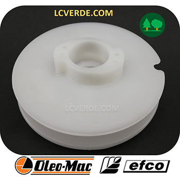 Puleggia Avviamento Decespugliatore OleoMac Efco ricambi 072700085BR