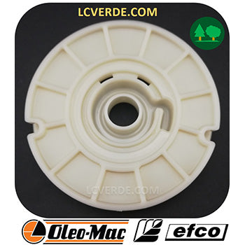 Puleggia Avviamento Decespugliatore OleoMac Efco ricambio LCVERDE.com 61350139R