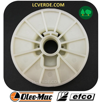 Puleggia Avviamento Decespugliatore OleoMac Efco ricambi LCVERDE.com 4191018BR spare part