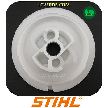 Puleggia Avviamento Decespugliatore Stihl FS FR ricambio LCVERDE.com 41281950400