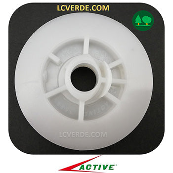 Puleggia Avviamento Motosega Active 39.39 40.40 ricambio LCVERDE.com 35884