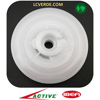 Puleggia Avviamento Motosega Active 51.51 56.56 62.62 Ibea 5000 5500 6000 ricambi LCVERDE.com 35703 spare part
