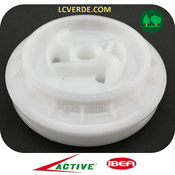 Puleggia Avviamento Motosega Active 51.51 56.56 62.62 Ibea 5000 5500 6000 ricambi LCVERDE.com 35703