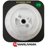 Puleggia Avviamento Motosega Maruyama MCV5100 MCV5600 MCV6200 ricambi LCVERDE.com 35703