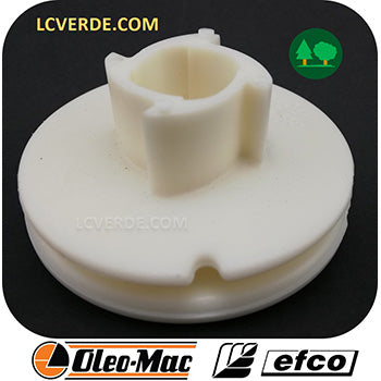 Puleggia Avviamento Motosega OleoMac 931 932 938 941 935 Efco 131 132 134 135 138 141 ricambi LCVERDE.com 094000033AR