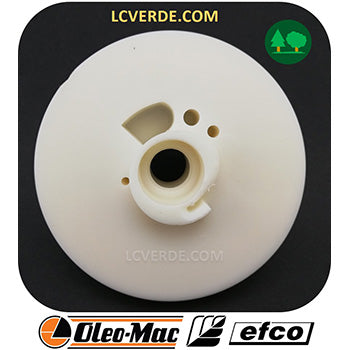 Puleggia Avviamento Motosega OleoMac 931 932 938 941 935 Efco 131 132 134 135 138 141 ricambi LCVERDE.com 094000033AR spare part