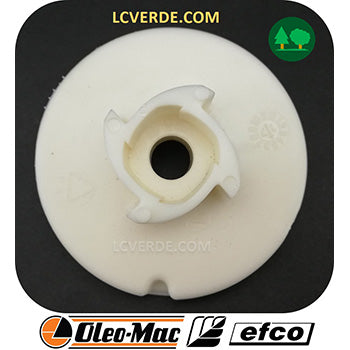 Puleggia Avviamento Motosega OleoMac 931 932 938 941 935 Efco 131 132 134 135 138 141 ricambio LCVERDE.com 094000033AR