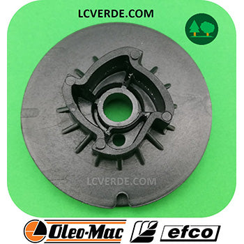 Puleggia Avviamento Motosega OleoMac 942 945 946 950 951 Efco 142 146 151 ricambio LCVERDE.com 094500023R