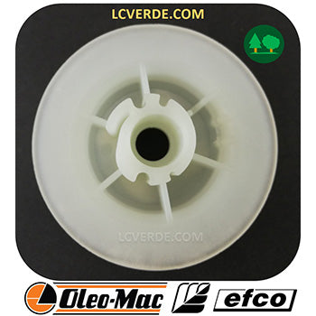 Puleggia Avviamento Motosega OleoMac Efco ricambi LCVERDE.com 50170050R spare part