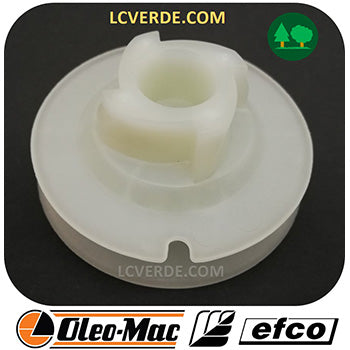 Puleggia Avviamento Motosega OleoMac Efco ricambi LCVERDE.com 50170050R