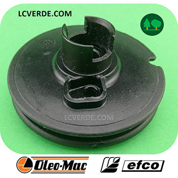 Puleggia Avviamento Motosega OleoMac Efco ricambi LCVERDE.com 52010439CR