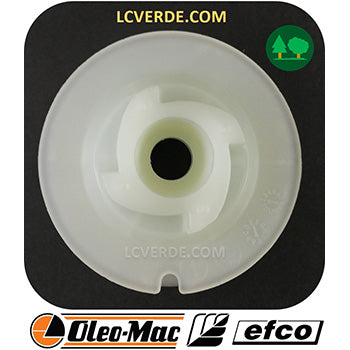 Puleggia Avviamento Motosega OleoMac Efco ricambio LCVERDE.com 50170050R