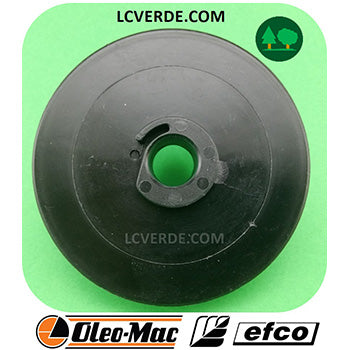 Puleggia Avviamento Motosega OleoMac Efco ricambi LCVERDE.com 52010439CR spare part