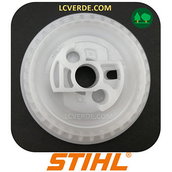 Puleggia Avviamento Soffiatore Stihl BG45 BG50 BG55 BG65 BG85 BR45 ricambi LCVERDE.com 11231950400 spare part