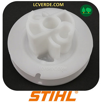 Puleggia Avviamento Soffiatore Stihl BG56 BG66 BG86 BR200 ricambi LCVERDE.com 42411950400