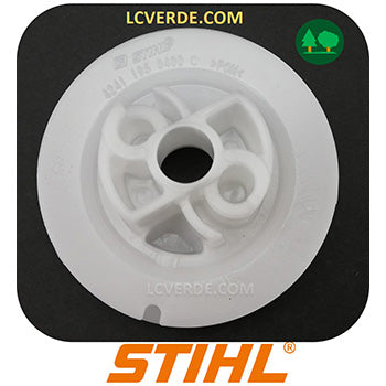 Puleggia Avviamento Soffiatore Stihl BG56 BG66 BG86 BR200 ricambi LCVERDE.com 42411950400 spare part