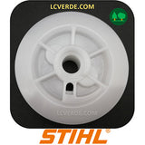 Puleggia Avviamento Tagliasiepe Stihl HS45 HS46 HS52 HS81 HS82 HS86 HS87 ricambio LCVERDE.com 11231950400