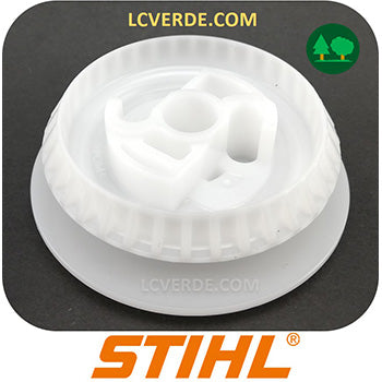Puleggia Avviamento Tagliasiepe Stihl HS45 HS46 HS52 HS81 HS82 HS86 HS87 ricambi LCVERDE.com 11231950400